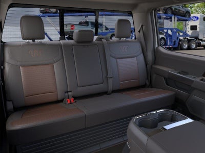 2026 Ford F-450SD King Ranch DRW