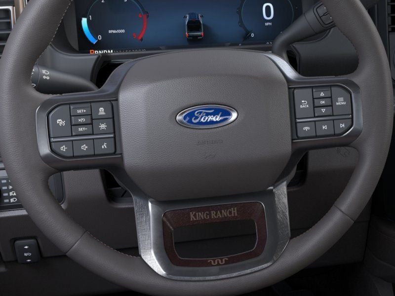 2026 Ford F-450SD King Ranch DRW