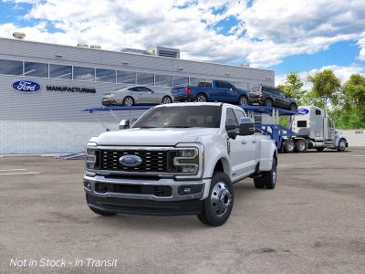 2026 Ford F-450SD King Ranch DRW