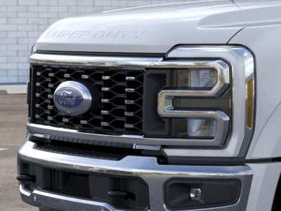 2026 Ford F-450SD King Ranch DRW