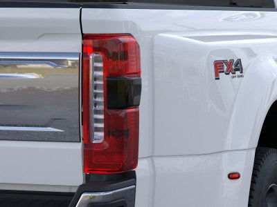 2026 Ford F-450SD King Ranch DRW