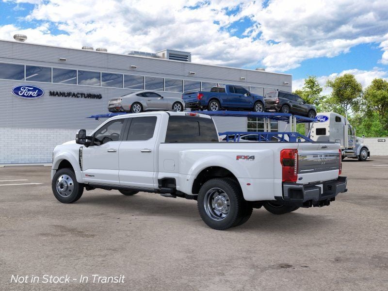 2026 Ford F-450SD King Ranch DRW