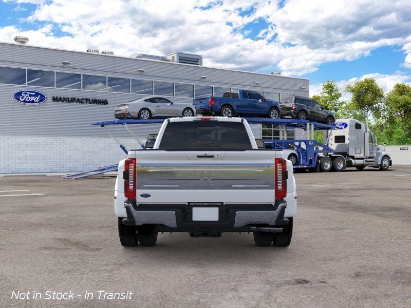 2026 Ford F-450SD King Ranch DRW