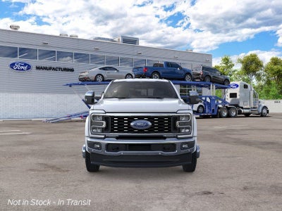 2026 Ford F-450SD King Ranch DRW