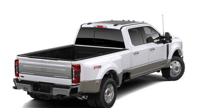 2026 Ford F-450SD King Ranch DRW