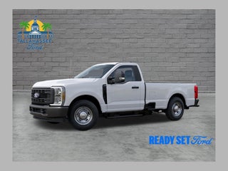 2027 Ford F-250SD XL