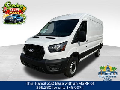 2026 Ford Transit-250 Base