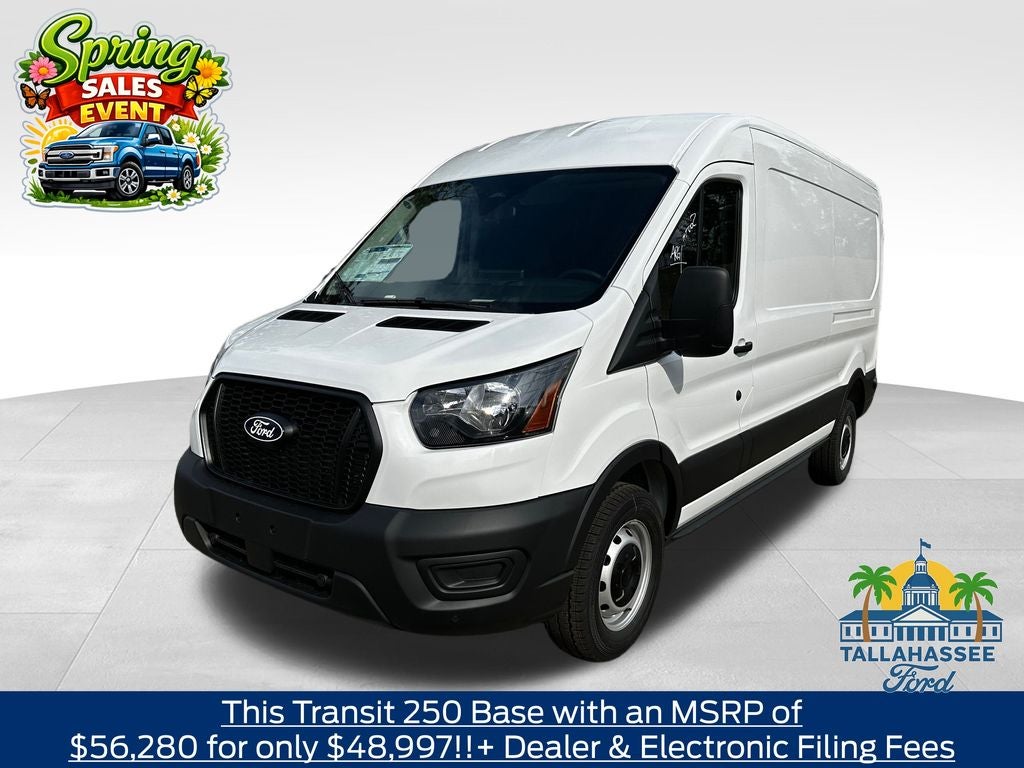 2026 Ford Transit-250 Base