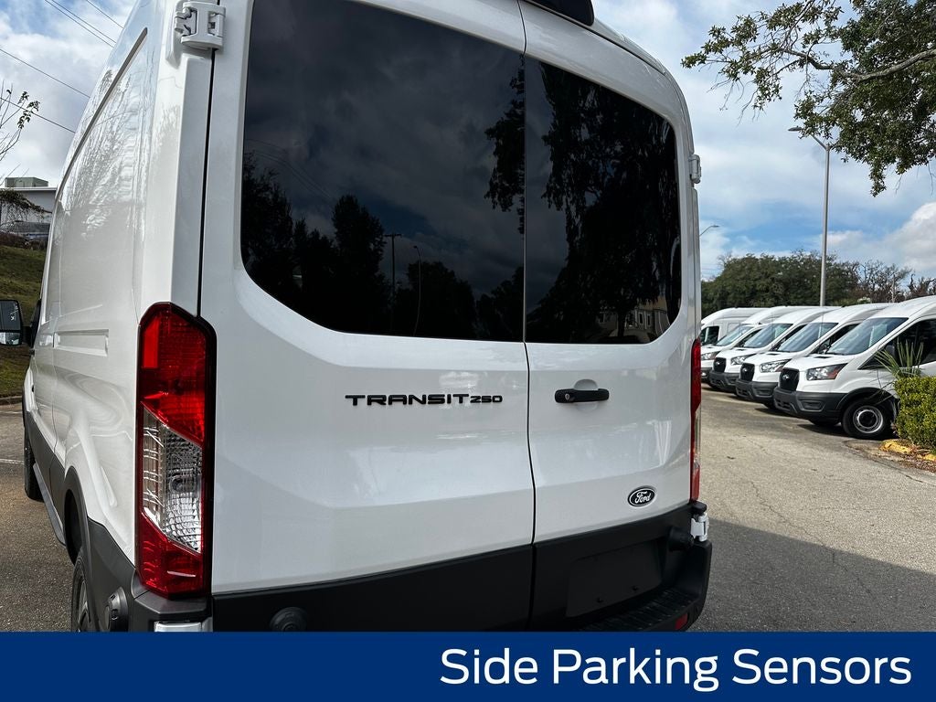2026 Ford Transit-250 Base