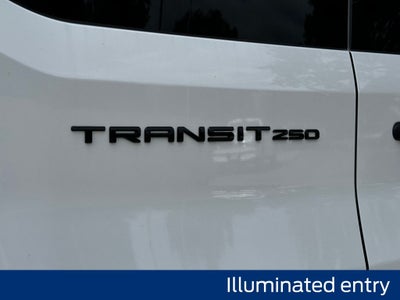 2026 Ford Transit-250 Base