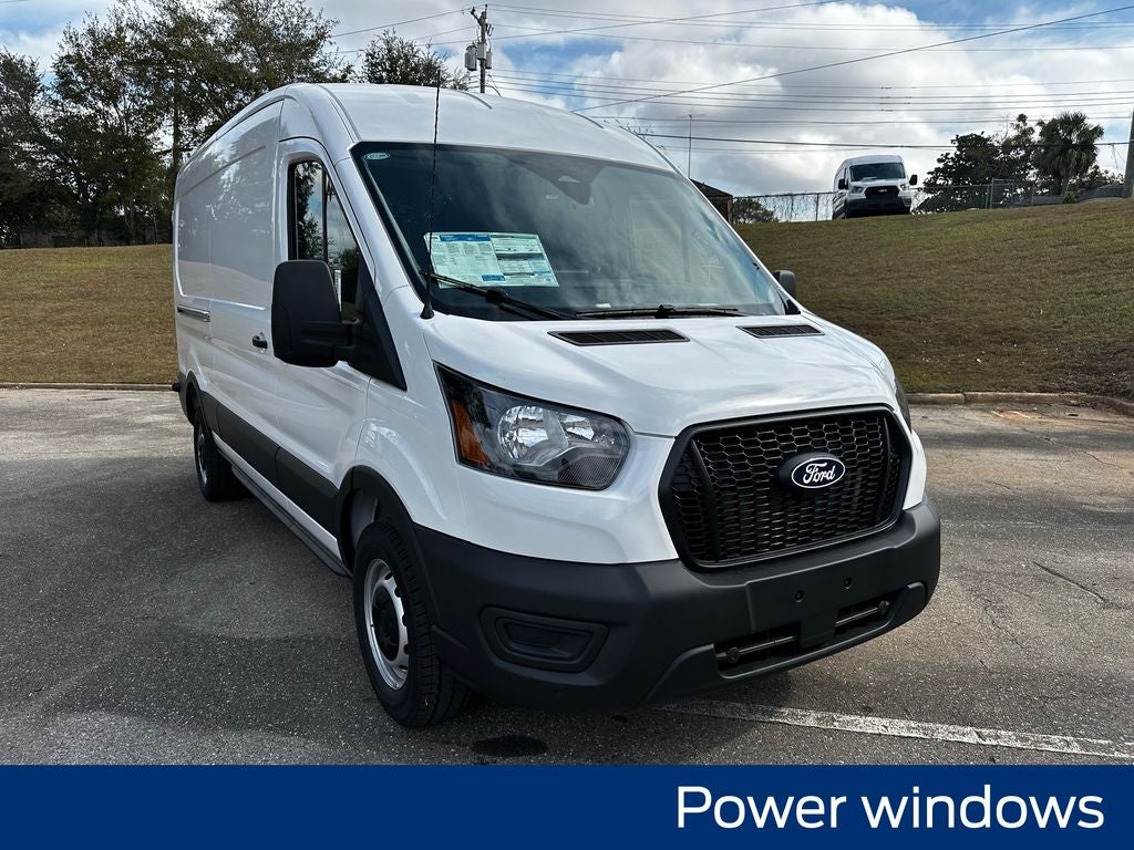 2026 Ford Transit-250 Base