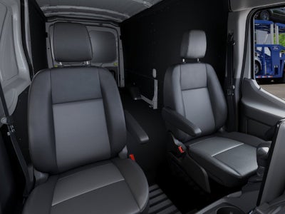 2027 Ford Transit-250 Base