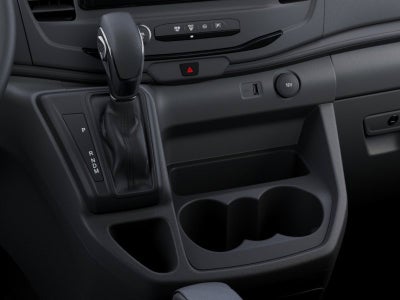 2027 Ford Transit-250 Base