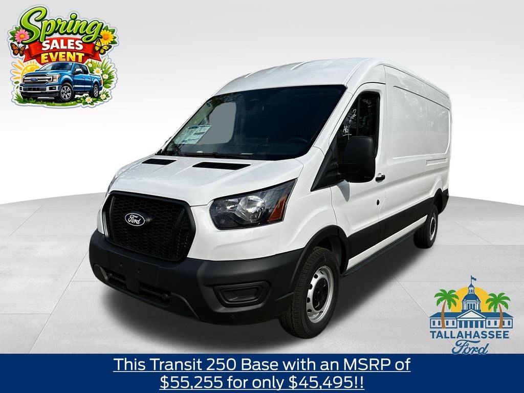 2026 Ford Transit-250 Base