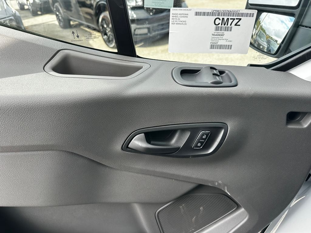 2026 Ford Transit-250 Base