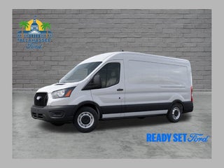 2027 Ford Transit-250 Base