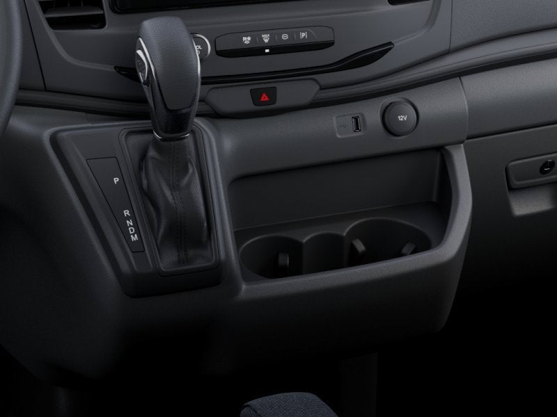 2027 Ford Transit-250 Base