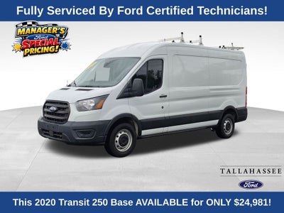 2020 Ford Transit-250 Base