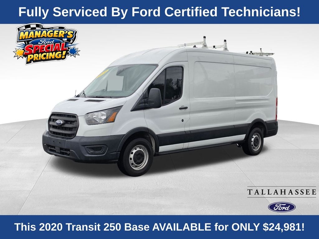 2020 Ford Transit-250 Base