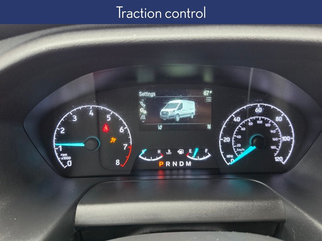 2020 Ford Transit-250 Base