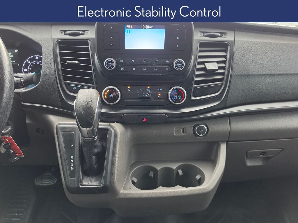 2020 Ford Transit-250 Base
