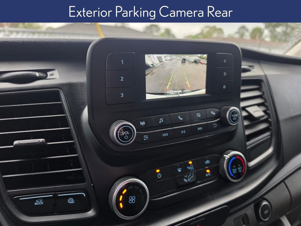 2020 Ford Transit-250 Base