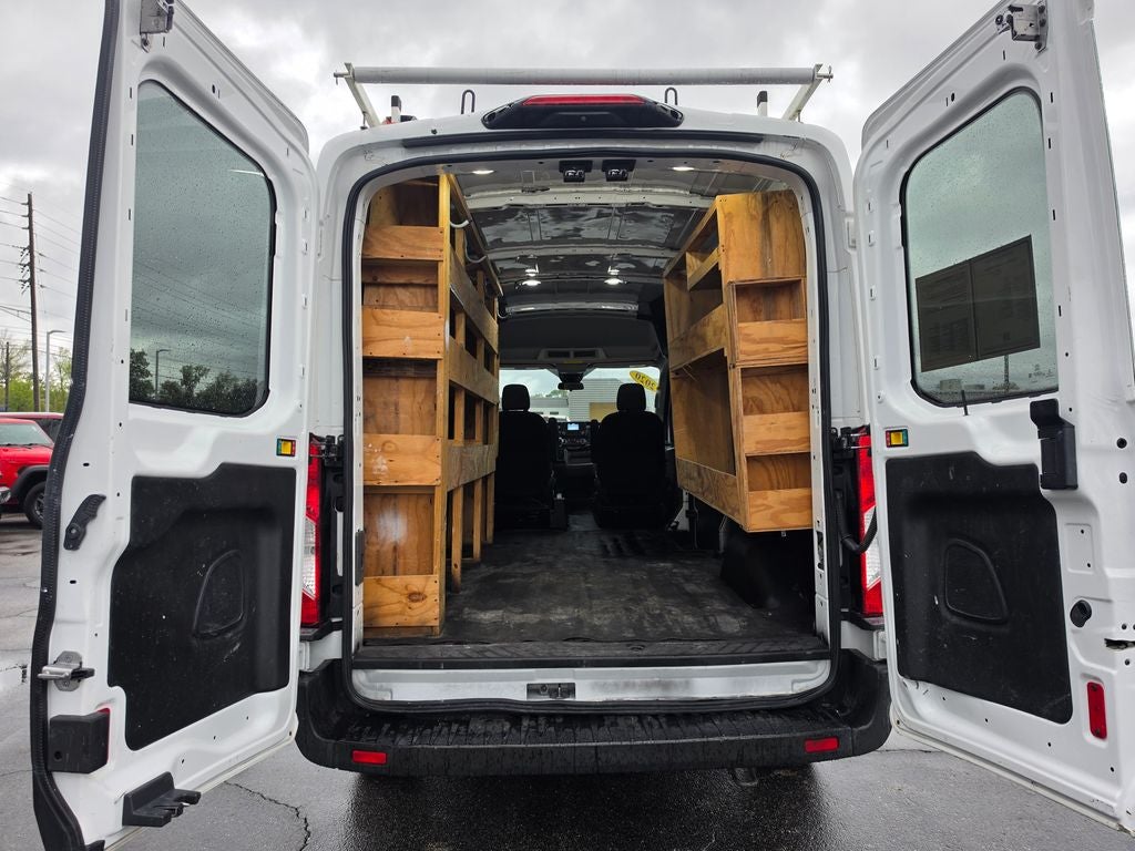2020 Ford Transit-250 Base