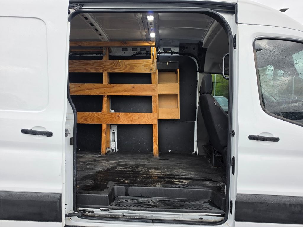 2020 Ford Transit-250 Base