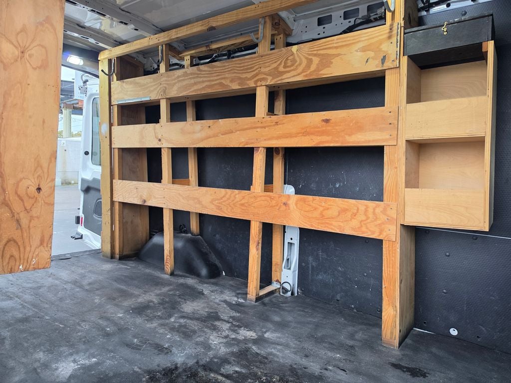 2020 Ford Transit-250 Base