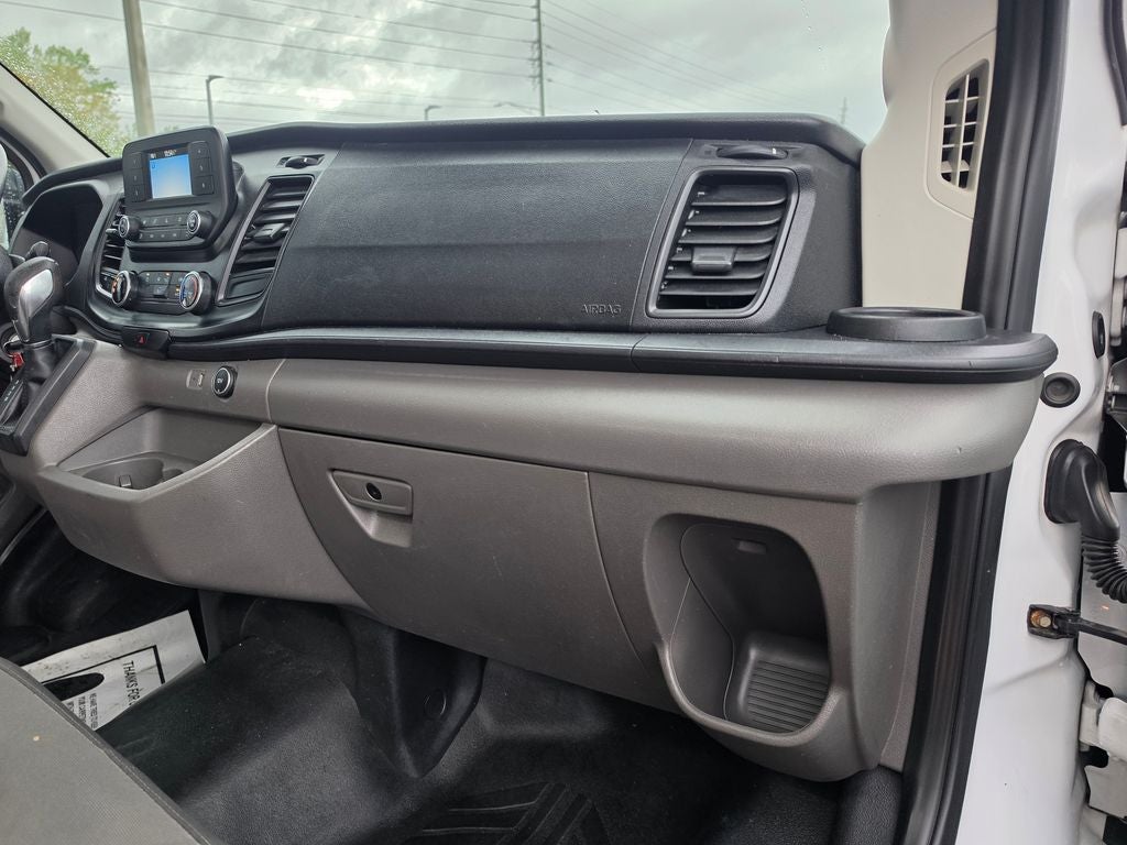 2020 Ford Transit-250 Base