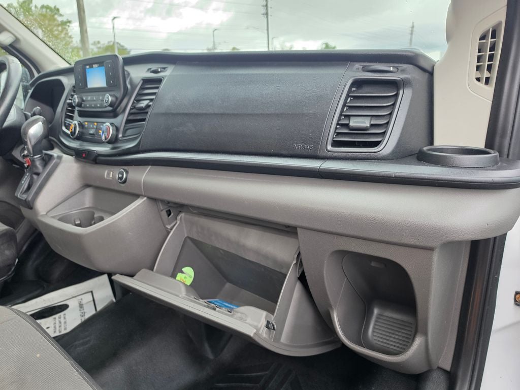 2020 Ford Transit-250 Base