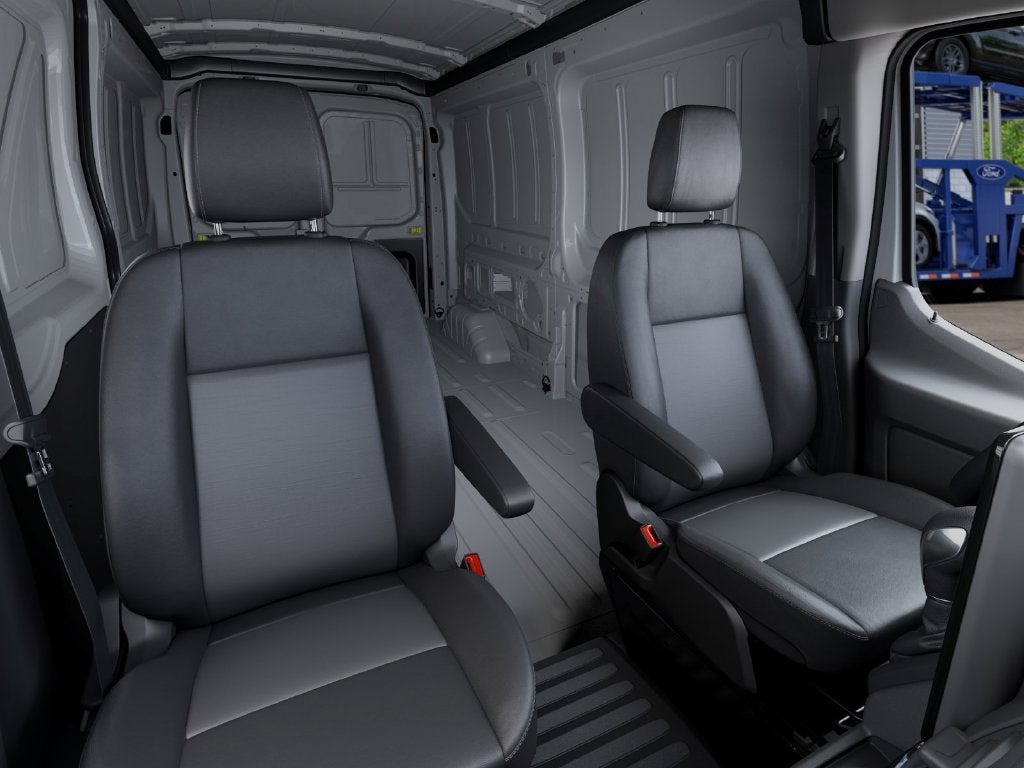 2027 Ford Transit-250 Base