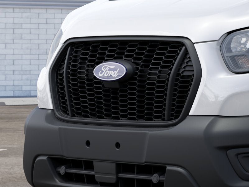 2027 Ford Transit-250 Base