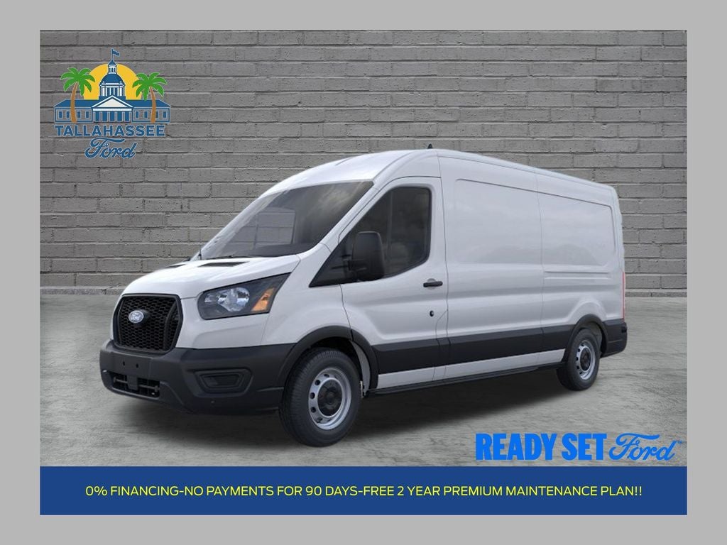 2026 Ford Transit-250 Base