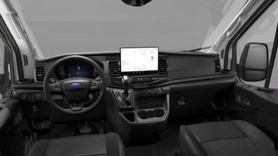 2027 Ford Transit-250 Base