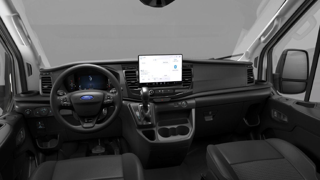 2027 Ford Transit-250 Base