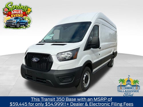 2026 Ford Transit-350 Base