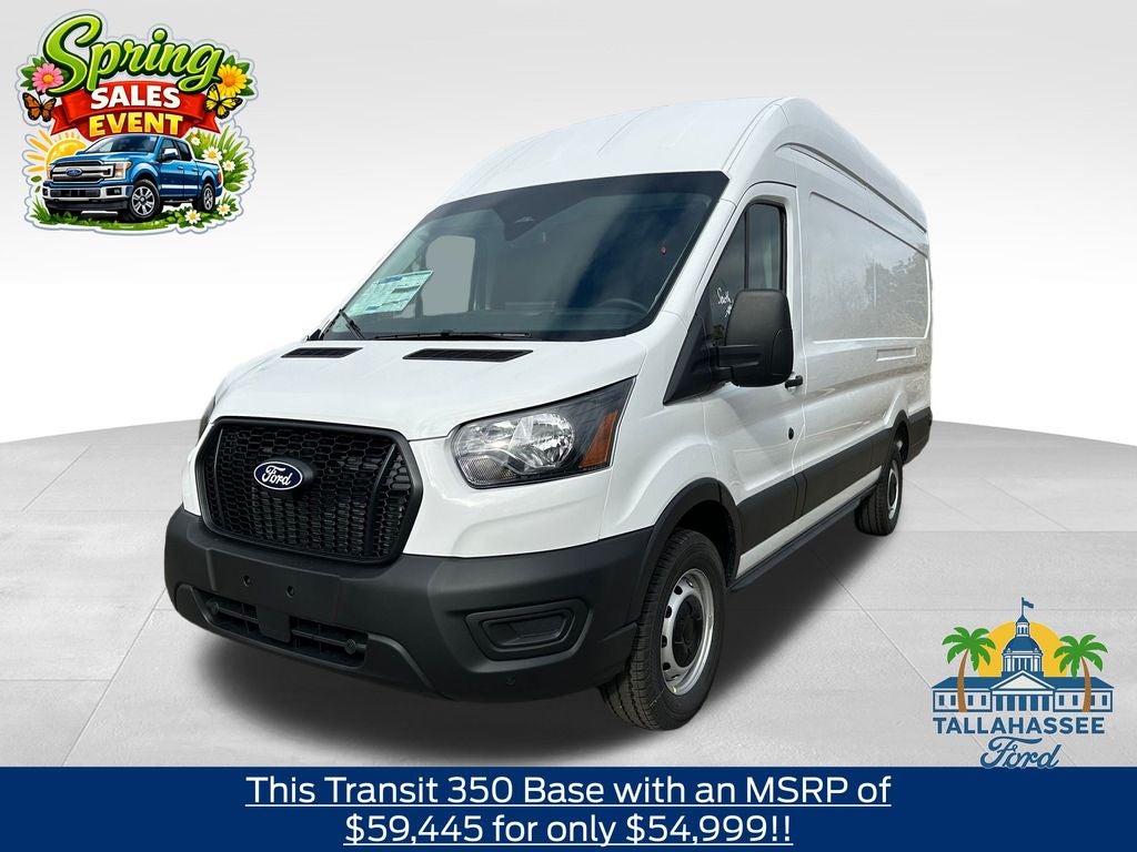 2026 Ford Transit-350 Base