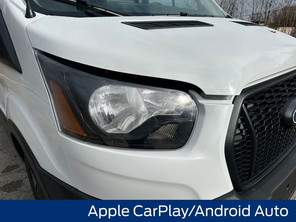 2026 Ford Transit-350 Base