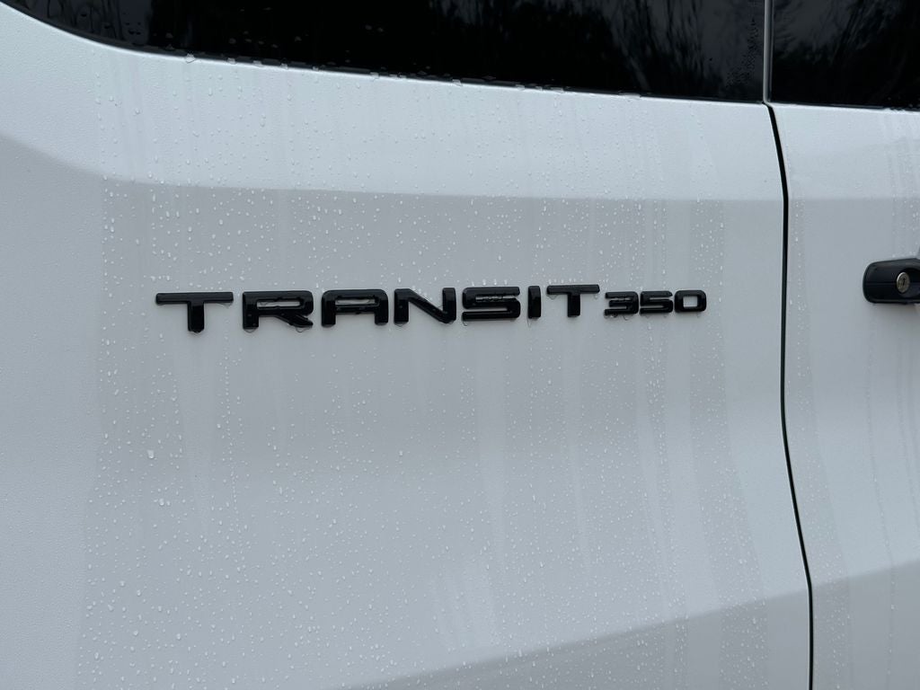 2026 Ford Transit-350 Base