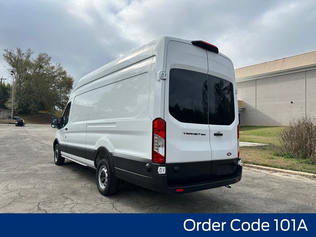 2026 Ford Transit-350 Base