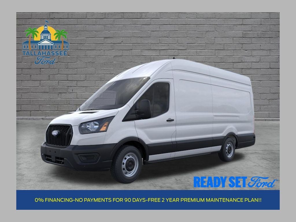 2026 Ford Transit-350 Base