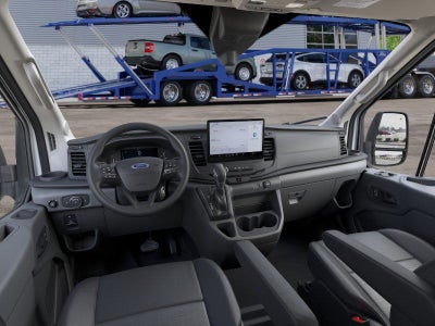 2026 Ford Transit-350 Base