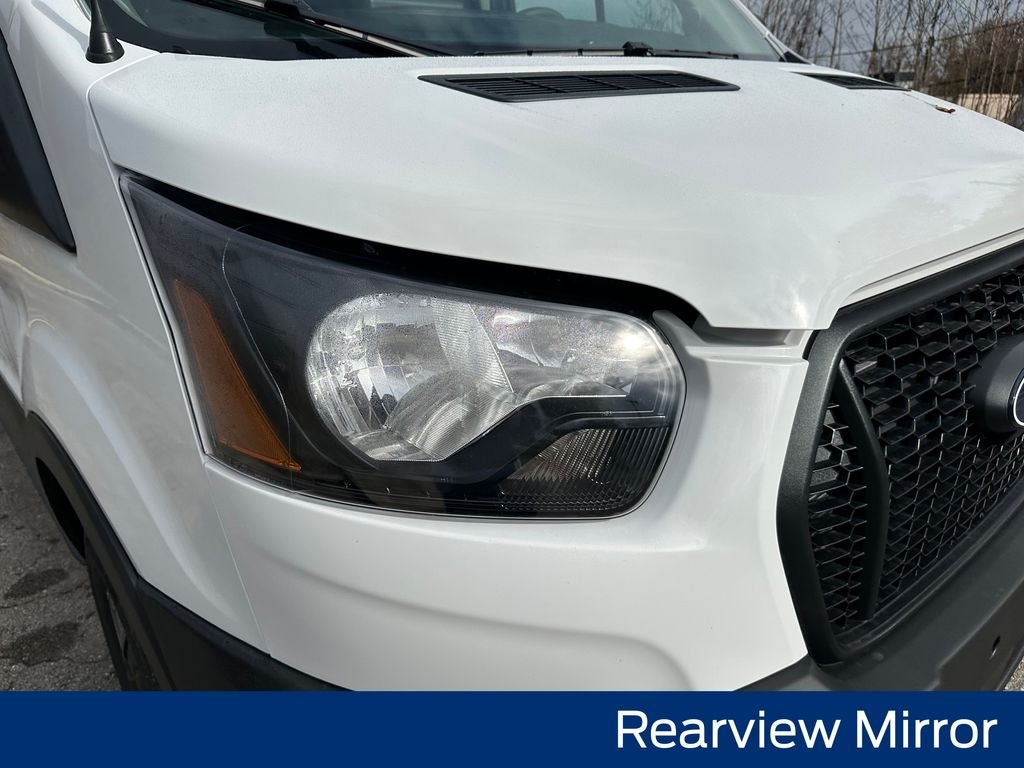 2026 Ford Transit-350 Base