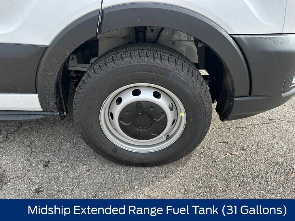 2026 Ford Transit-350 Base