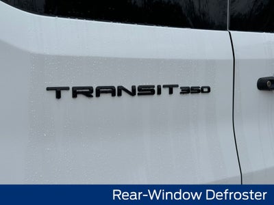 2026 Ford Transit-350 Base