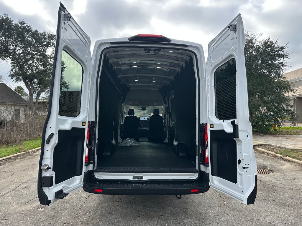 2026 Ford Transit-350 Base
