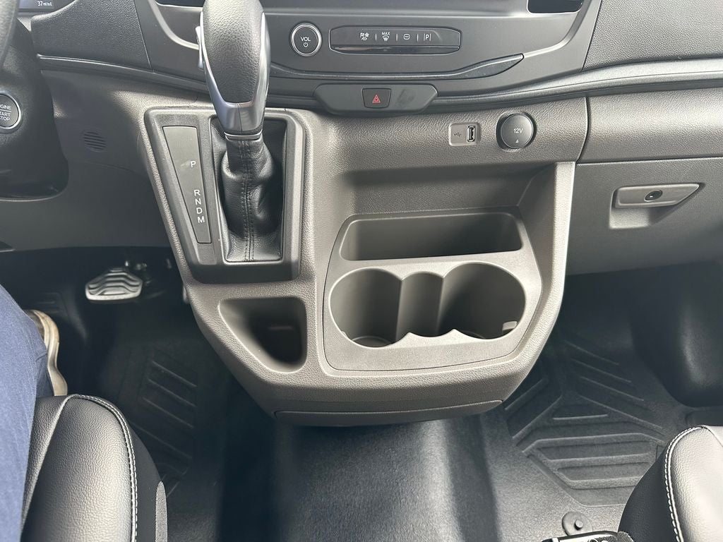 2026 Ford Transit-350 Base