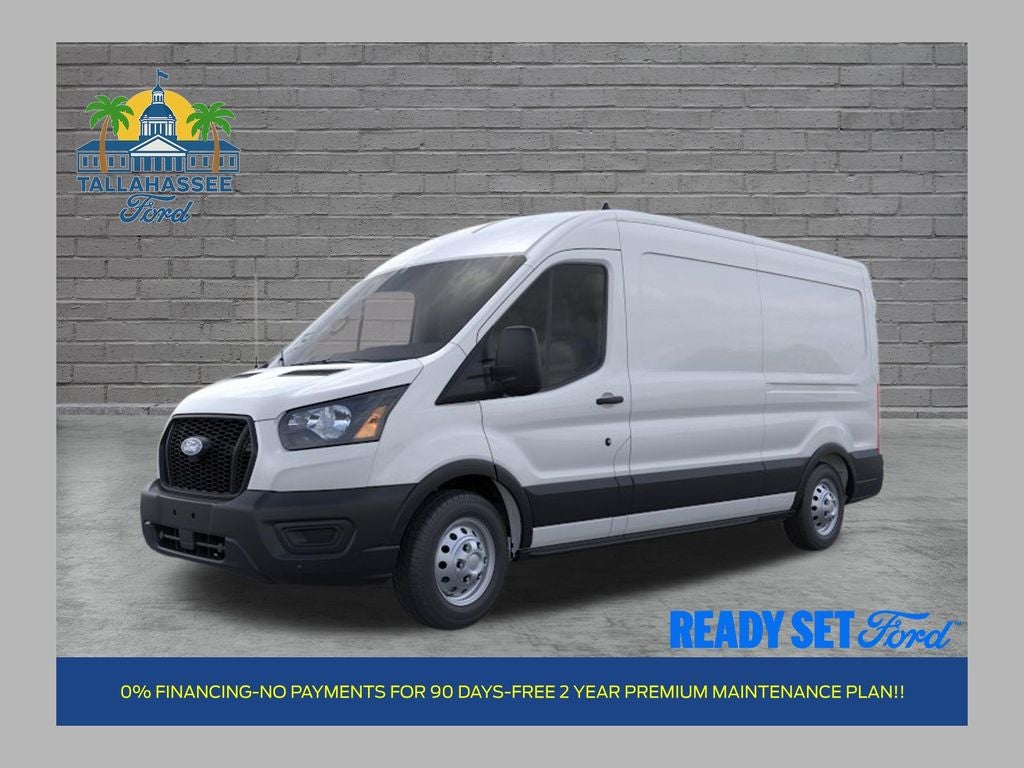 2026 Ford Transit-350 Base