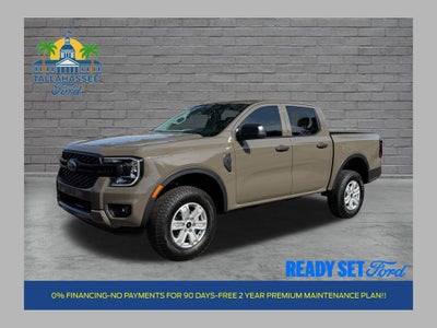 2026 Ford Ranger XL